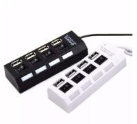 HUB 4 Ports Mini High Speed USB 2.0 Portable USB Hub 480 Mbps Switch Hub Usb Splitter.