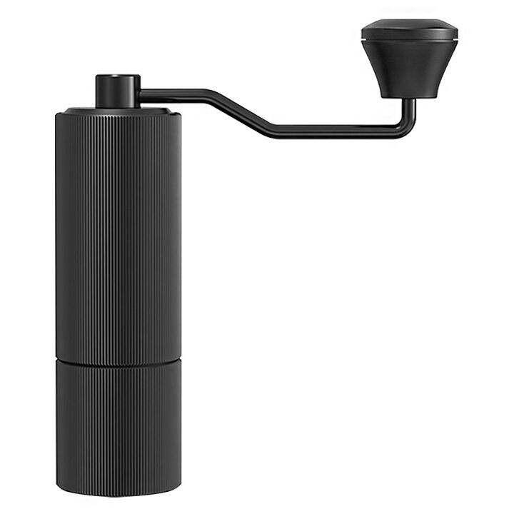 TOMSHOO Portable Coffee Grinder HandCranked Coffee Bean Grinder