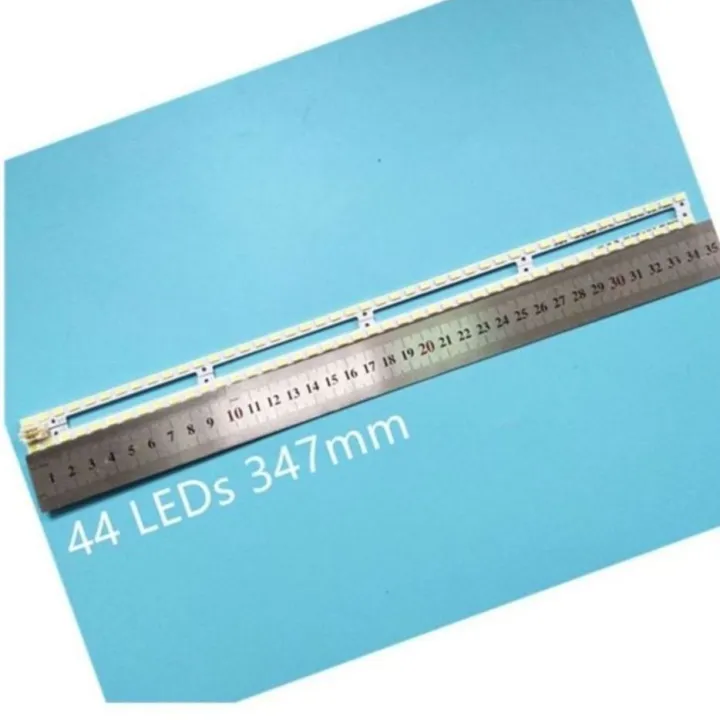 2PCS New TV Lamps LED Backlight Strips For Samsung UE32D5800 HD TV Bars