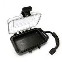 Earphone Waterproof Case Drop Resistance Case Portable IEM In-ear Monitor Case