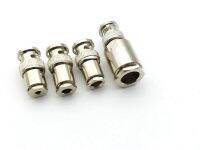 【YF】 10pcs BNC CONNECTOR COPPER Clamp Plug adap[ter for RG 316 RG58 RG59 RG6 RG8 coaxial cable