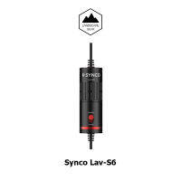 Synco ไมโครโฟน รุ่น MIC – S6