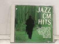 1 CD MUSIC  ซีดีเพลงสากล    JAZZ CM HITS    (A10A51)