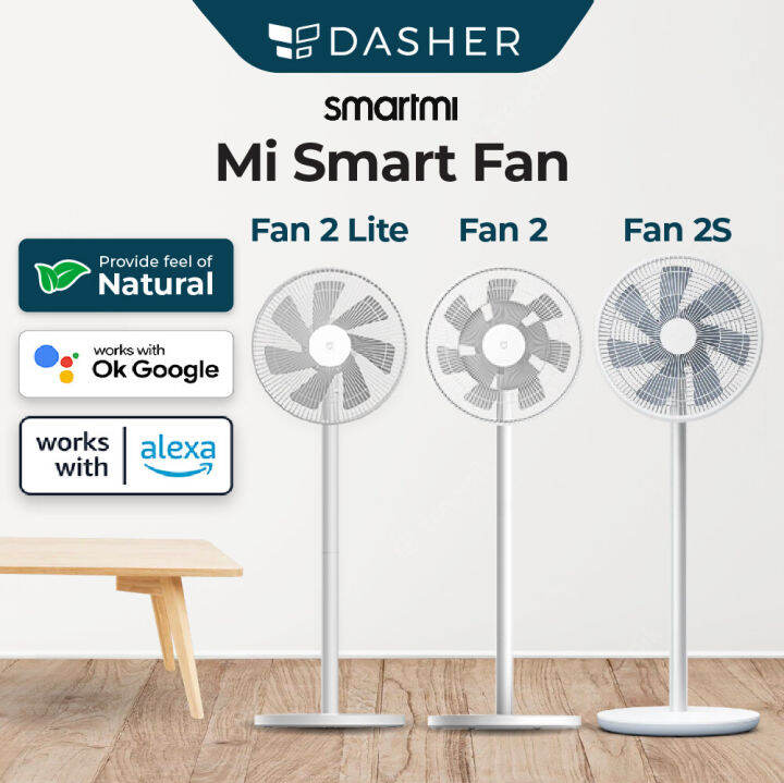 [Global Version] Xiaomi Smart Standing Fan 2 Lite Fan 2 Fan 2S Silent ...