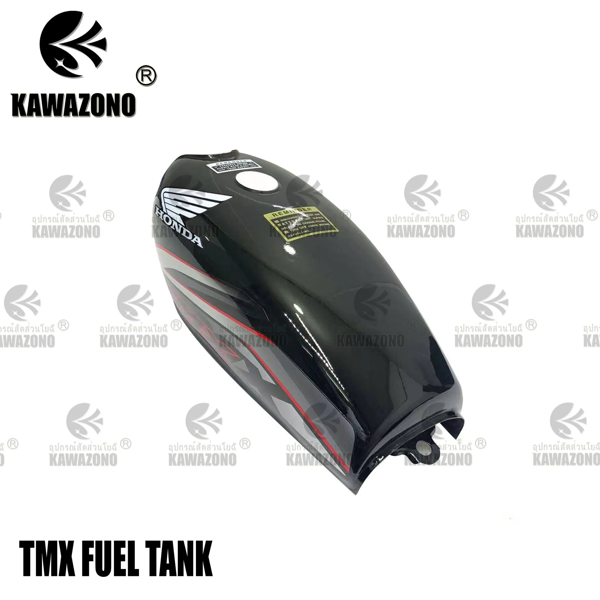 Tmx 155 Retro Fuel Tank Cafe Racer For Motorcycle High Quality (Free  Sticker )Cod | Lazada Ph