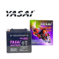 โปรโมชั่น+++ แบตเตอรี่ มอเตอร์ไซค์ แบบแห้ง Yasai 12V 9AH(12N9-4B)*(แบตใหม่ จากโรงงาน แท้ 100%) ราคาถูก อะไหล่ แต่ง มอเตอร์ไซค์ อุปกรณ์ แต่ง รถ มอเตอร์ไซค์ อะไหล่ รถ มอ ไซ ค์ อะไหล่ จักรยานยนต์