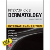 ส่งฟรีทั่วไทย Fitzpatrick s Dermatology 2-Volume Set, 9ed - IE - : 9781260441215