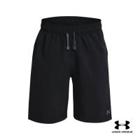 Under Armour UA Boys Woven Shorts อันเดอร์ อาเมอร์ กางเกงเทรนนิ่ง สำหรับเด็กผู้ชาย รุ่น