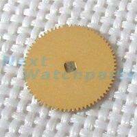 【YF】 Golden Ratchet Wheel Generic Fit for Movement 8200  415 Watch Part Spare