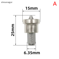 shounagui ดอกไขควงสำหรับวางตำแหน่งแบบแม่เหล็กใหม่สกรูสำหรับงานไม้