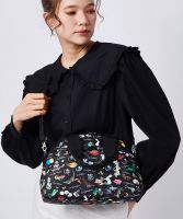 Lesportsac 2023 กระเป๋าสะพายข้างเทรนด์กระเป๋าสะพายข้างกระเป๋าถือ3561