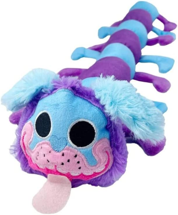 Buy Caterpillar PJ Pug a Pillar Poppy Playtime Huggy Wuggy Plush, Cartoon  Plushies Toy Realistic Monster Horror Stuffed Doll Gift for Game Fans  Online at Low Prices in India 