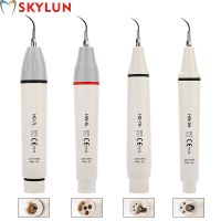 SKYLUN คลื่นเสียงความถี่สูงแบบ Piezo Scaler ทันตกรรม HD-7L HW-5L HW-3H HD-7H มี/ไม่มีไฟ Led เหมาะสำหรับ SATELEC DTE WOODPECKER EMS VRN