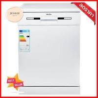 เครื่องล้างจานตั้งพื้น AXIA HYDROFRESHW14 60 ซม.FREESTANDING DISHWASHER AXIA HYDROFRESHW14 60CM **ทักแชทได้ค่ะ ยินดีบริการ**