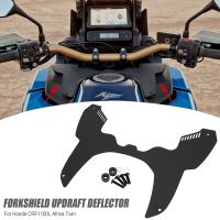 Motorcycle Accessories For HONDA CRF 1100 L Africa Twin Adventure sports CRF1100L Forkshield Updraft Deflector 2020 2021