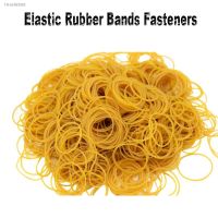 ✹ High quality Elastic Rubber Bands Fasteners Used for Bank Paper Bills Office School Stationery Supplies Stretchable Sturdy