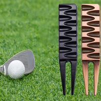 Golf Divot Repair Pitch Fork, Golf Ball Marker Bending Golf Divot Repair Tool Golf Divot Tool Golf Divot Repair Tool Golf Divot