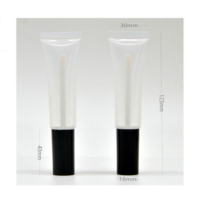 15ml Empty Packaging With Make-up Head Glaze Lip Tube