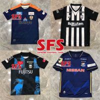 shot goods 【SFS】Top Quality Visse.l Kob.e 25th Anniversary Kawasaki Frontale Shimizu S-Pulse Yokohama F. Marinos Jersey Limited S-2XL