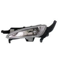 Car Front Bumper Fog Lights Assembly Driving Lamp Foglight for KIA Optima K5 2010 2011 2012 2013