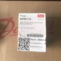 Danfoss 027N1115 Flange set, Flange, 15 mm, Butt weld