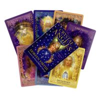 【HOT】❀ Angels Cards Divination English Vision Edition Board Playing Game