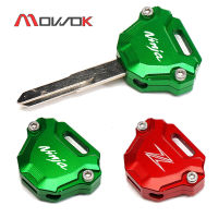 Iva YY】For KAWASAKI Ninja 650 ZX6R 400SX ZX10R Z900 Z650 Z900RS Z1000 Z400 Motors Cycle Accessories CNC Key Case Cover Shell
