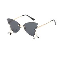 【CC】 Sunglasses Jewelry Womens Fashionable Goggles for Yard