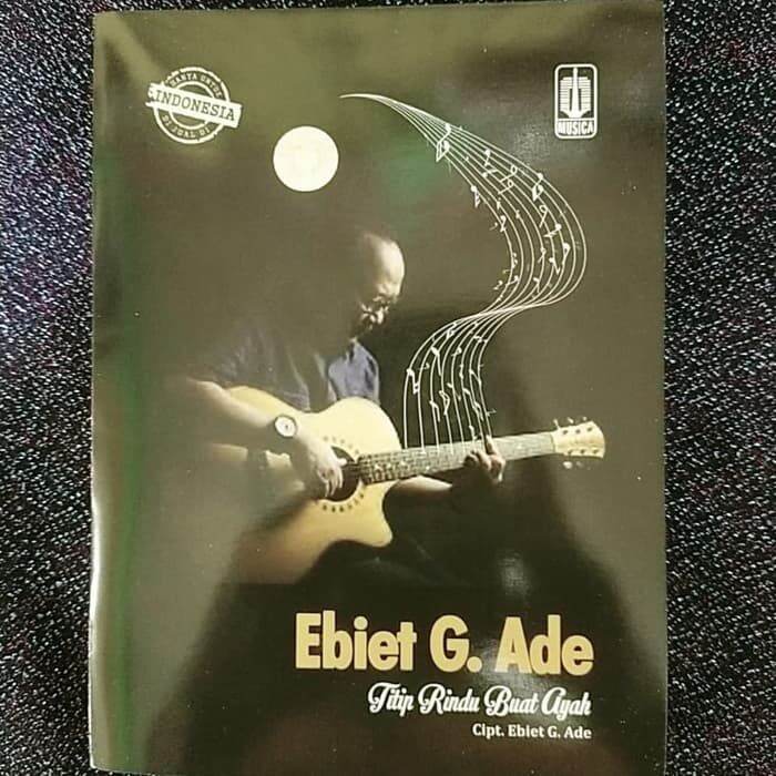 Kaset Vcd Original Karaoke Lagu Ebiet G Ade Titip Rindu Buat Ayah Lazada Indonesia