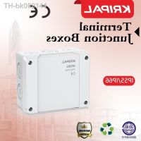 ♘✴✕ Terminal junction box Waterproof plastic Box Electrical Enclosure Block Cable Connecting Line Protection for Wiring Accessories