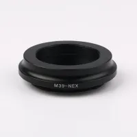 M39 Nex สำหรับ Leica M39เลนส์ L39เพื่อกล้อง Nex 5 Nex 3 Nex C3 Nex 7 E ตัวแปลงเลนส์