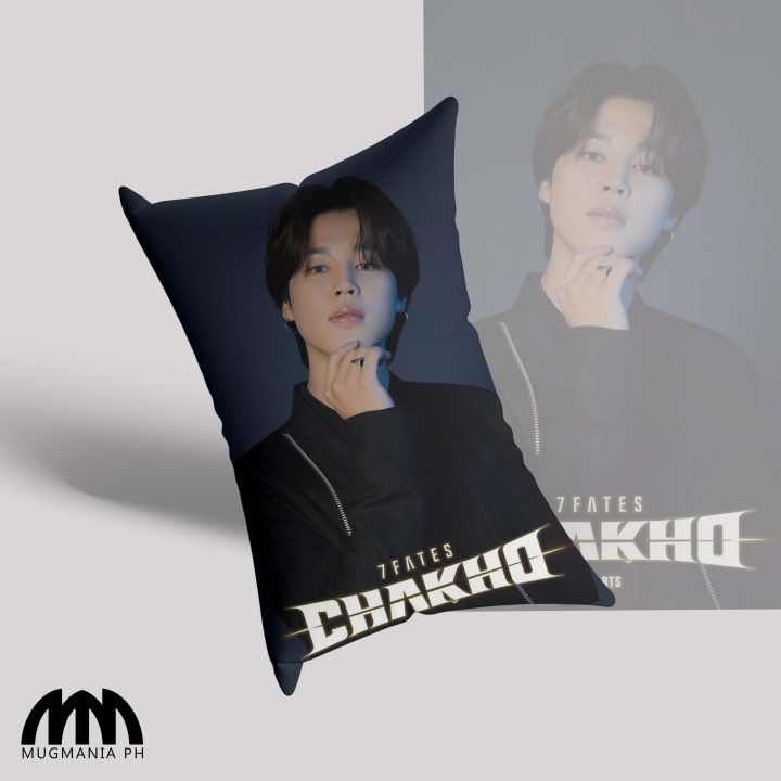 Park Jimin - Bts Jimin - Jimin - Pillow