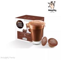 NESCAFE DOLCE GUSTO เนสกาแฟ โดลเช่ กุสโต้ แคปซูลกาแฟ CHOCOCINO ช๊อคโกชิโน่ แคปซูลกาแฟคั่วบด 16 แคปซูล 1 กล่อง 1384 คะแนนคำถาม 12 ได้รับการตอบ