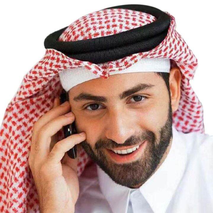 muslim-hats-muslim-turban-100-polyester-cotton-saudi-arabia-clothing