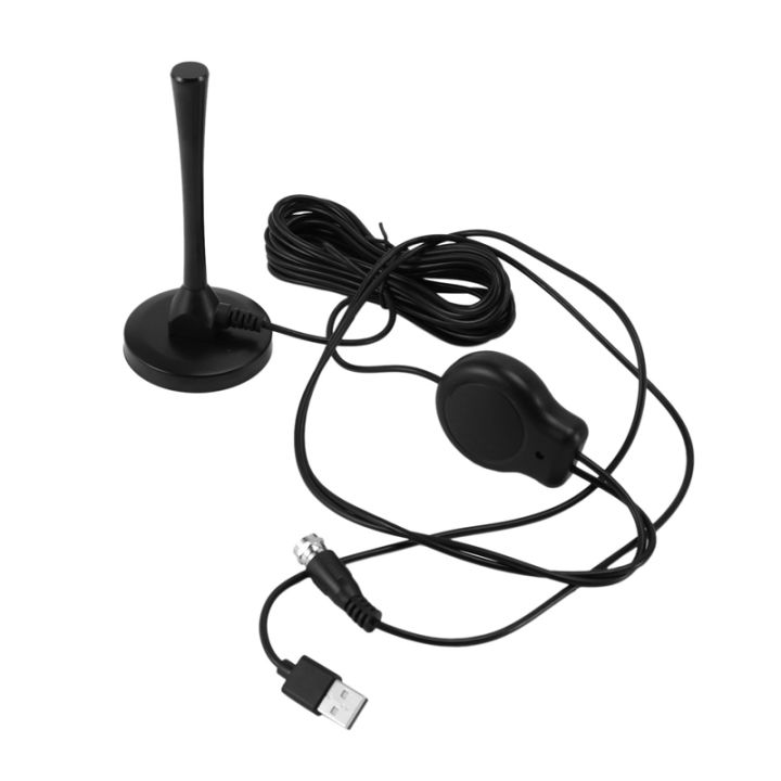 HD Indoor Digital TV Antenna with Amplifier, Long 150 Miles Range ...