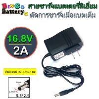 Adapter ชาร์จเจอร์ charger แบตเตอรี่ลิเธียม Li-ion 4.2V, 5V, 8.4V,12V, 12.6V, 16.8V, 21V Lifepo4 3.65V, 7.3V,14.6V มีไฟ LED บอกสถานะ