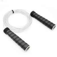 ▨❒☾ PVC Jump Rope Adjustable Skipping Rope Plastic PVC Core Jump Ropes aerobic training leg exercises lose weight gym training equip