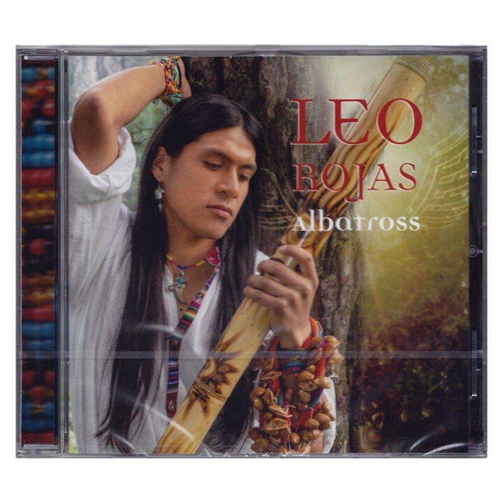 Genuine Leo Rojas albatross flute Album CD NEW | Lazada PH