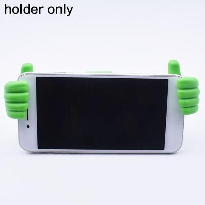 Thumbs Hand Modeling Phone Stand Ok Stand Holder For Tablet Mobile Desk And Phones Holder Universal C9L0