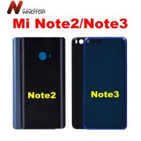 สำหรับ Xiaomi Mi Note 2ฝาหลังเคสฝาครอบแบตเตอรี่การเปลี่ยน5.7 "สำหรับฝาครอบแบตเตอรี่ Xiaomi Mi Note 3 LHG3764อะไหล่