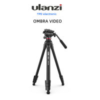 Ulanzi Ombra Video Travel Tripodขาตั้งกล้องวีดีโอ ขาตั้งมือถือ.