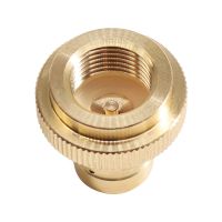 Copper Quick Adapter for CO2 Soda Water Sparkler DUO, Tank Canister Conversion for Soda-Stream Soda Machine