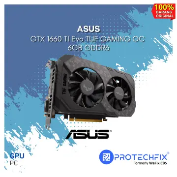 Gtx 1660 sale ti harga