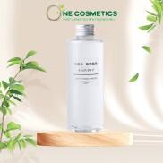 Nước Hoa Hồng Cấp Ẩm Cho Da, Da khô Muji Light Toning Water Nhật Bản 200ML
