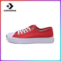 ของแท้อย่างเป็นทางการ Converse All Star Jack Purcell OX Low Unisex แฟชั่น รองเท้าลำลอง 165010C ร้านค้าอย่างเป็นทางการ