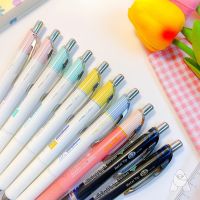 Pentel Energel Clena / Permanent ปากกาเจล 0.4 / 0.5 / 0.7 mm. (ไส้เปลี่ยนได้)