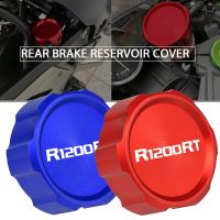 For BMW R1200RT R1200 R 1200 RT 2004-2014 2005 2006 2007 2008 2009 Motorcycle Accessories Rear Brake Fluid Reservoir Cap Oil Cup