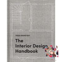 just things that matter most. The Interior Design Handbook : Furnish, Decorate, and Style Your Space