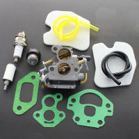 Carburetor Kit For Zama Husqvarna 240 240E 235 235E 586936202 C1T-W33 Carb Car Motorcycle Snowblower Chainsaw Accessories