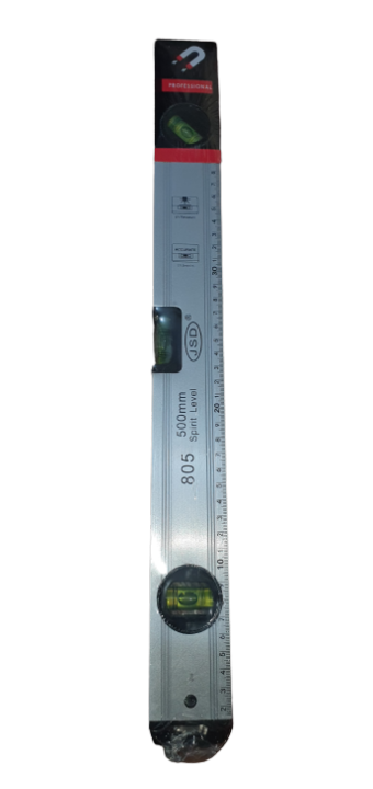 Business01 Jsd Magnetic Level Bar 500mm Spirit Level High Quality